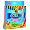 STIFT CARIOCA " Jumbo " - set 12 stuks