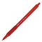 BALPEN BIC SOFT FEEL CLIC GRIP - Rood