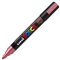 POSCA MARKER WATERVERFSTIFT - PC5M - Rood metallic