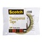 KLEEFBAND SCOTCH 550 - 12 mm x 66 M