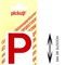 PICKUP LOS - 80 mm - Rood  " P "