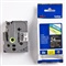 P-TOUCH TZE TAPE - 24 mm - Wit / Zwart