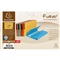 MAP POCKET FILE - Folio Ft. - Color assorti