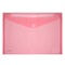 FOLDERSYS POCKET - Din A4 - Rood / Rose