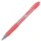 BALPEN " PILOT G2 GEL " - Neon rood