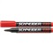 PERMANENT MARKER SCHNEIDER 130 - Rood
