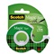 KLEEFBAND SCOTCH 810 - 19 mm x 15 M - afroller