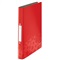 RINGMAP PVC ' bebop ' 25 mm - Rood