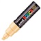 POSCA MARKER WATERVERFSTIFT - PC8K - Zalmrose