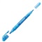 FLUO MARKER " E-LINE-2 TWIN " - Blauw