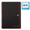 Notebook Spriraal BnR - PP - A5 - Geruit