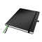 SCHRIFT NOTEBOOK - iPAD ft. - Geruit - 100 gr