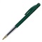 BALPEN BIC M10 CLIC MEDIUM GROEN