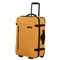 SAMSONITE ROADER DUFFLE - Wheels - Yellow