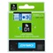 DYMO D1 TAPE 9 mm - Blauw / Wit - S0720690