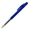 BALPEN BIC M10 CLIC MEDIUM - Blauw