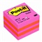 POST-IT NOTE CUBE - Ft. 51 x 51 mm - Neon colors