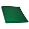 RINGMAP PVC - Din A4 - Rug 22 mm - Donkergroen
