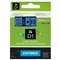 DYMO D1 TAPE 19 mm - Zwart / Blauw - S0720860