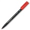 STIFT " LUMOCOLOR 317 " - Medium - Rood
