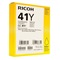 INK-JET CARTRIDGE RICOH GC41 - Yellow