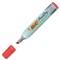 STIFT BIC ONYX MARKER - Schuine punt - Rood