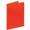 RINGMAP PVC - Din A4 - Rug 22 mm - Rood