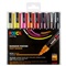POSCA MARKER - PC5M - Set 8 warme kleuren