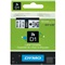 DYMO D1 TAPE 19 mm - Zwart / Wit - S0720830