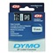DYMO D1 TAPE 19 mm - Wit / Zwart -  S0720910