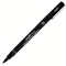 FINELINER UNI PIN - Zwart - 0.2 mm