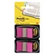 POST-IT  INDEX Roze - Ft. 25.4 x 43.2 mm