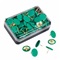 DUIMSPIJKERS GROEN - Doos 100