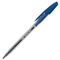 BALPEN BIC CRISTAL CLIC MEDIUM BLAUW