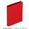 RINGMAP PAGNA - Schrift Ft - Rood