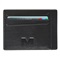 MAVERICK Shirt Pocket Wallet ALL BLACK - Zwart