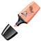 FLUO MARKER Boss Mini Pastel - Creamy Peach