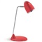 BUREAULAMP MAULstarlet LED - Rood / Chrome