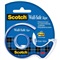 KLEEFBAND SCOTCH WALL SAFE - op afroller