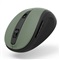 MOUSE WIRELESS USB Optisch " MW-400" - Groen