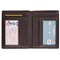 MAVERICK DAKOTA Weekend WALLET - Brown