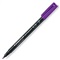 STIFT " LUMOCOLOR 318 " -  Fine - Paars