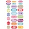 ETIKETTEN DECOR 3D " Cooky " -  SMS