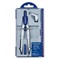 PASSER STAEDTLER " Noris Club 550 " Precisiewiel