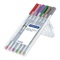 FINELINER Triplus 334 - Staedtler Box 6 kleuren