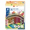POTLOOD STAEDTLER " Wopex " - Doos 36 kleuren