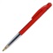 BALPEN BIC M10 CLIC MEDIUM ROOD