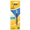 BALPEN REFILL voor BIC 4-KLEUREN - Blauw