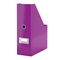 CLICK & STORE TIJDSCHRIFTENHOUDER - Wow Paars