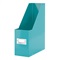 CLICK & STORE TIJDSCHRIFTENHOUDER - Wow Ijsblauw
